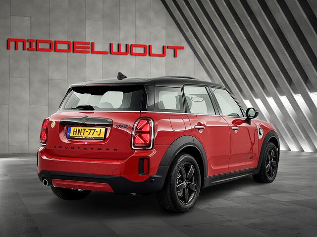 Mini COUNTRYMAN Mini 2.0 Cooper S E ALL4/Pano/Leder/Head-Up/BTW/Clima