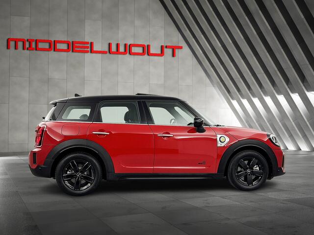 Mini COUNTRYMAN Mini 2.0 Cooper S E ALL4/Pano/Leder/Head-Up/BTW/Clima