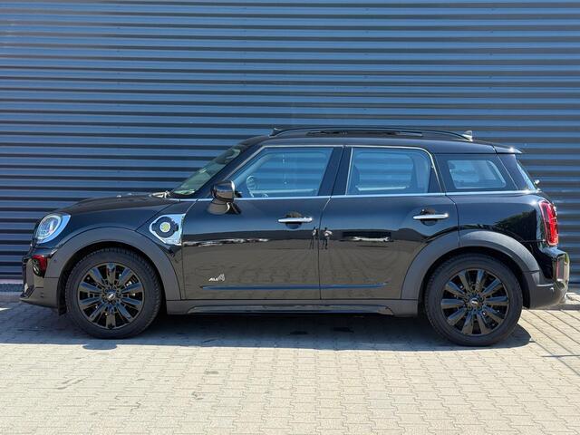 Mini COUNTRYMAN Mini 2.0 Cooper S E ALL4 Chili Plug in Hybrid | PHEV | Panodak | Adaptive Cruise | Head-up Display | Carplay | LED | Lederen Sportstoelen |