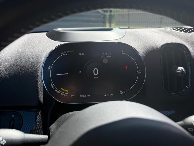 Mini COUNTRYMAN Mini 2.0 Cooper S E ALL4 Chili Plug in Hybrid | PHEV | Panodak | Adaptive Cruise | Head-up Display | Carplay | LED | Lederen Sportstoelen |