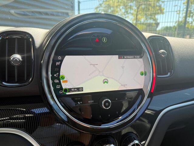 Mini COUNTRYMAN Mini 2.0 Cooper S E ALL4 Chili Plug in Hybrid | PHEV | Panodak | Adaptive Cruise | Head-up Display | Carplay | LED | Lederen Sportstoelen |