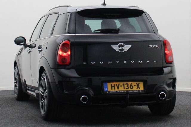 Mini COUNTRYMAN Mini 1.6 Cooper S Chili
