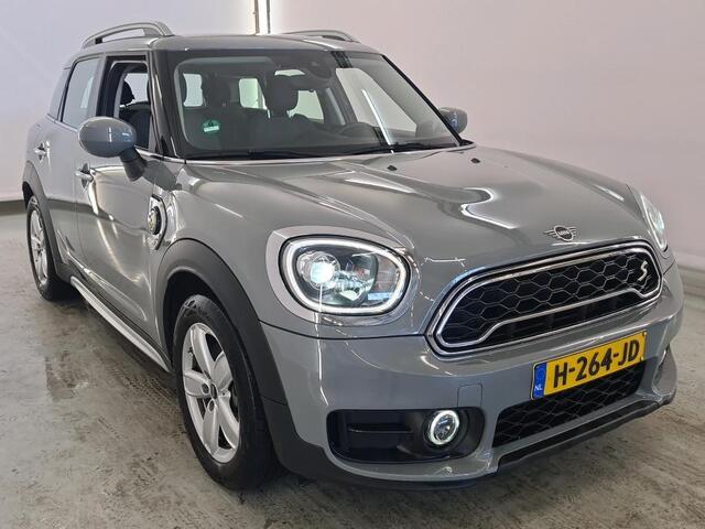 Mini COUNTRYMAN Mini 2.0 Cooper S E ALL4 Salt Carplay | Keyless | Navi | 2 Laad Kabels | Cruise | LED | PDC | | NL-Auto