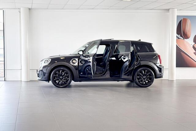 Mini COUNTRYMAN Cooper S E ALL4 | Glazen Panoramadak | Head-up display | Comfort Access | Achteruitrijcamera |