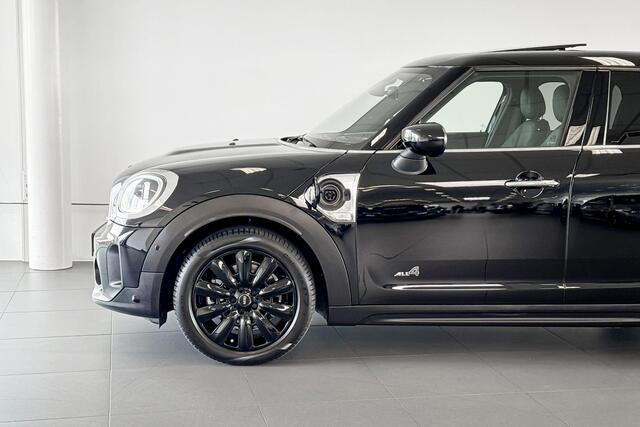 Mini COUNTRYMAN Cooper S E ALL4 | Glazen Panoramadak | Head-up display | Comfort Access | Achteruitrijcamera |