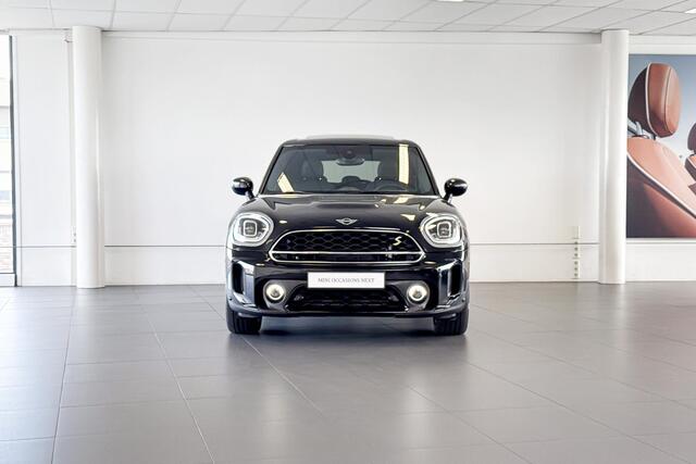 Mini COUNTRYMAN Cooper S E ALL4 | Glazen Panoramadak | Head-up display | Comfort Access | Achteruitrijcamera |