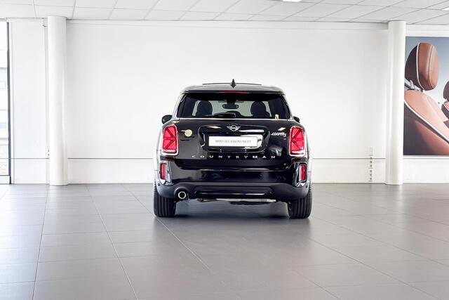 Mini COUNTRYMAN Cooper S E ALL4 | Glazen Panoramadak | Head-up display | Comfort Access | Achteruitrijcamera |