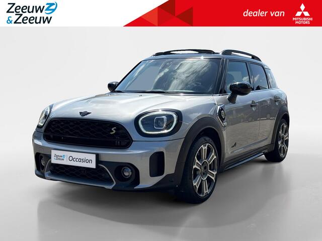 Mini COUNTRYMAN Mini 2.0 Cooper S E ALL4 MINI Yours | PANO | HARMAN KARDON | ADAPT. CRUISE | CAMERA |