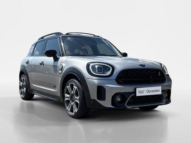 Mini COUNTRYMAN Mini 2.0 Cooper S E ALL4 MINI Yours | PANO | HARMAN KARDON | ADAPT. CRUISE | CAMERA |