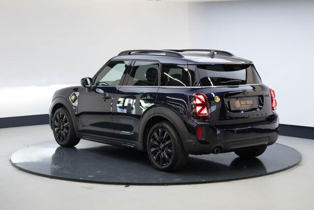 Mini COUNTRYMAN Mini 2.0 Cooper S E ALL4 MINI Yours | Panoramadak | Leder |