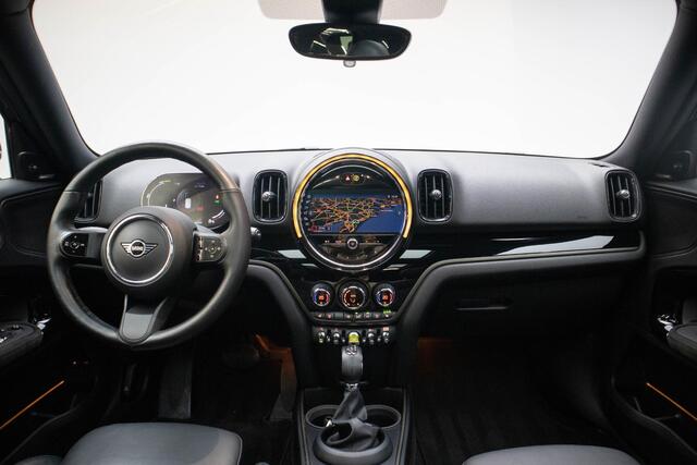 Mini COUNTRYMAN Mini 2.0 Cooper S E ALL4 MINI Yours | Panoramadak | Leder |