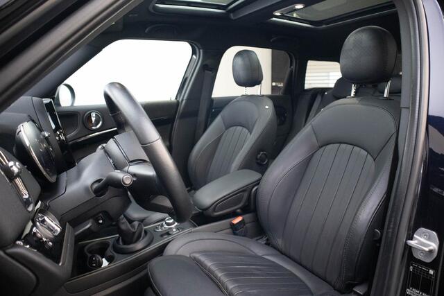 Mini COUNTRYMAN Mini 2.0 Cooper S E ALL4 MINI Yours | Panoramadak | Leder |