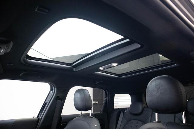 Mini COUNTRYMAN Mini 2.0 Cooper S E ALL4 MINI Yours | Panoramadak | Leder |