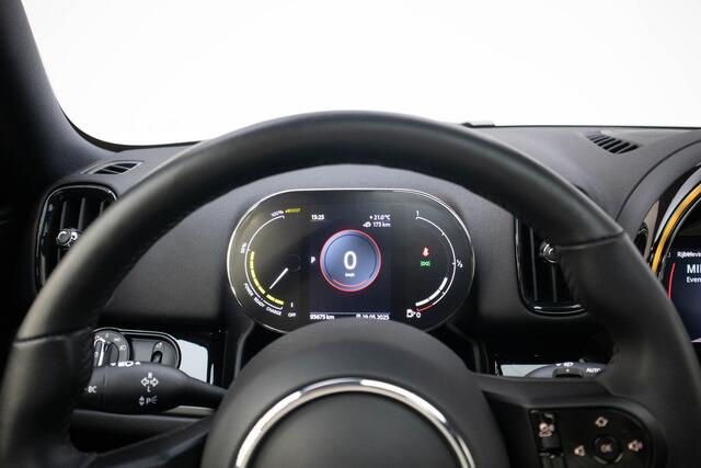 Mini COUNTRYMAN Mini 2.0 Cooper S E ALL4 MINI Yours | Panoramadak | Leder |