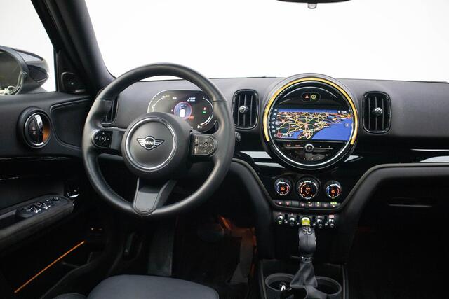 Mini COUNTRYMAN Mini 2.0 Cooper S E ALL4 MINI Yours | Panoramadak | Leder |