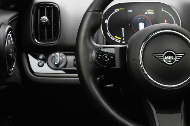 Mini COUNTRYMAN Mini 2.0 Cooper S E ALL4 MINI Yours | Panoramadak | Leder |