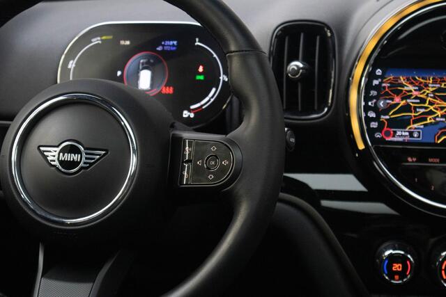Mini COUNTRYMAN Mini 2.0 Cooper S E ALL4 MINI Yours | Panoramadak | Leder |