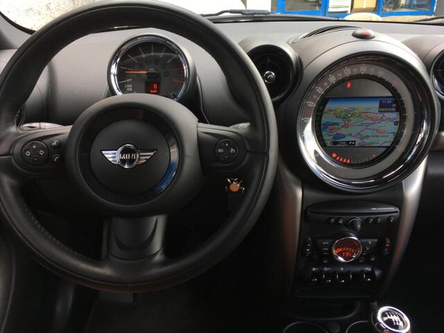 Mini COUNTRYMAN Mini 1.6 Cooper Pepper