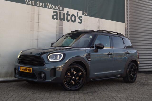 Mini COUNTRYMAN 2.0d 150pk Cooper Business Edition -PANO-ECC-
