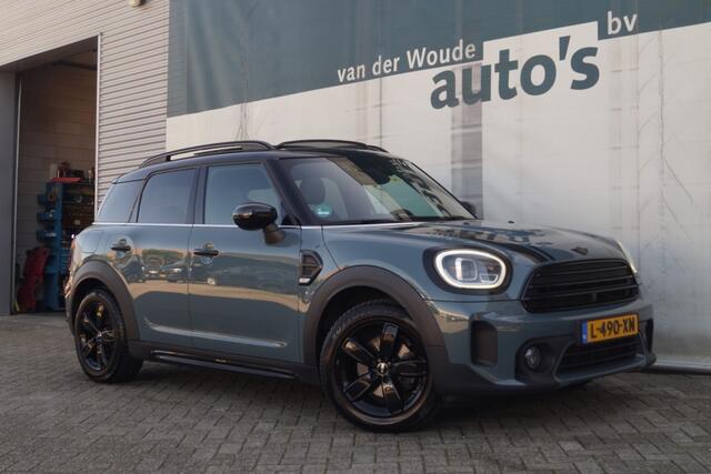 Mini COUNTRYMAN 2.0d 150pk Cooper Business Edition -PANO-ECC-