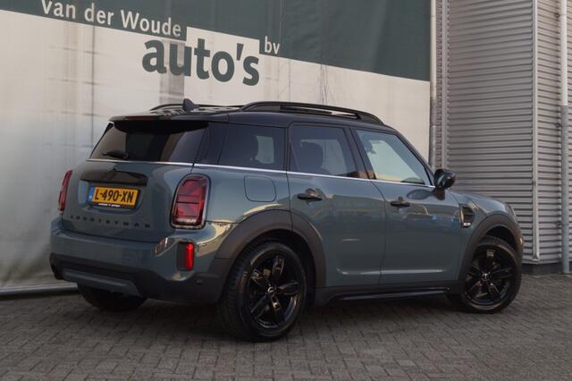 Mini COUNTRYMAN 2.0d 150pk Cooper Business Edition -PANO-ECC-