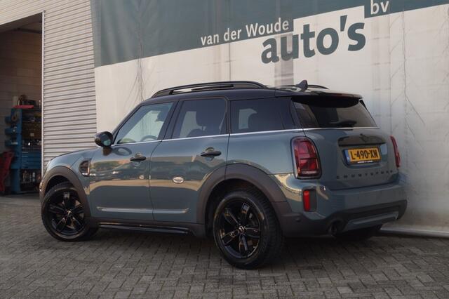 Mini COUNTRYMAN 2.0d 150pk Cooper Business Edition -PANO-ECC-
