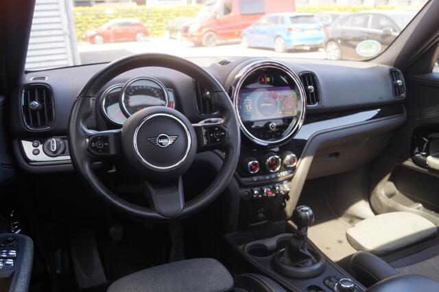 Mini COUNTRYMAN 2.0d 150pk Cooper Business Edition -PANO-ECC-