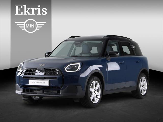 Mini COUNTRYMAN C Classic Pakket M Plus | Head-Up | Stoelverwarming | Comfort Access | Achteruitrijcamera |