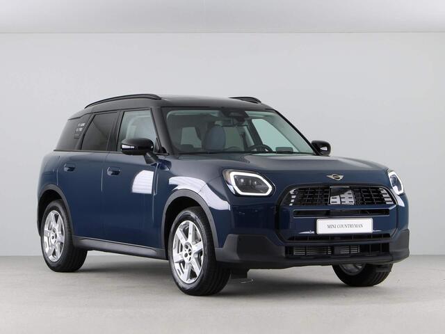Mini COUNTRYMAN C Classic Pakket M Plus | Head-Up | Stoelverwarming | Comfort Access | Achteruitrijcamera |