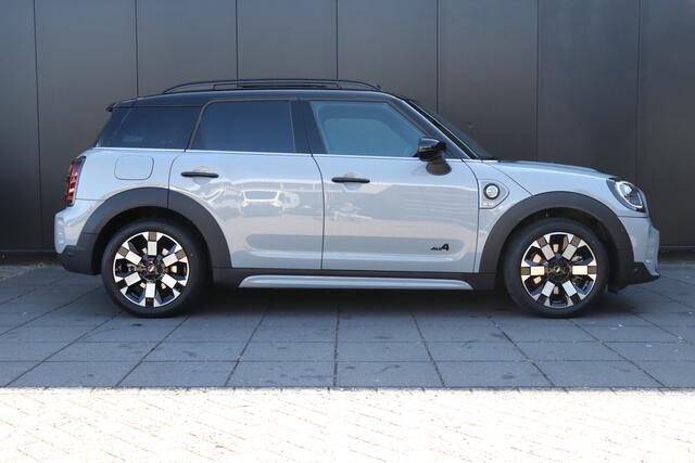 Mini COUNTRYMAN Mini 2.0 Cooper S E ALL4 Untamed Edition | PANO-DAK | LEDER | HEAD-UP | CAMERA | FULL OPTIONS