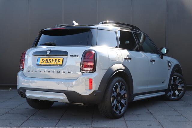 Mini COUNTRYMAN Mini 2.0 Cooper S E ALL4 Untamed Edition | PANO-DAK | LEDER | HEAD-UP | CAMERA | FULL OPTIONS