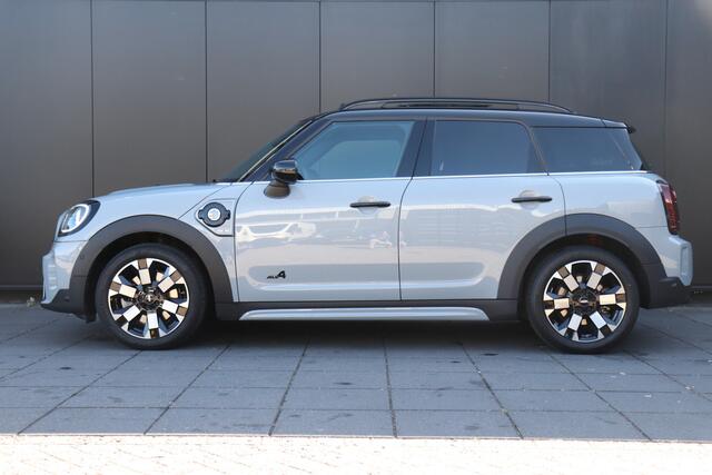 Mini COUNTRYMAN Mini 2.0 Cooper S E ALL4 Untamed Edition | PANO-DAK | LEDER | HEAD-UP | CAMERA | FULL OPTIONS