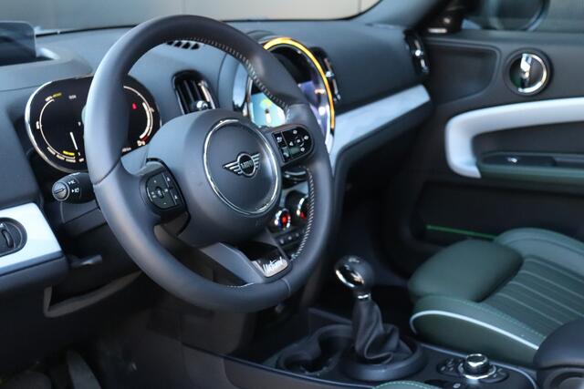 Mini COUNTRYMAN Mini 2.0 Cooper S E ALL4 Untamed Edition | PANO-DAK | LEDER | HEAD-UP | CAMERA | FULL OPTIONS