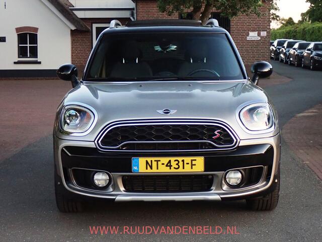 Mini COUNTRYMAN 2.0 COOPER S PANODAK KEYLESS SPORTSTOEL CAMERA