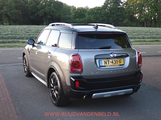 Mini COUNTRYMAN 2.0 COOPER S PANODAK KEYLESS SPORTSTOEL CAMERA