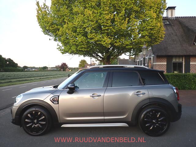 Mini COUNTRYMAN 2.0 COOPER S PANODAK KEYLESS SPORTSTOEL CAMERA