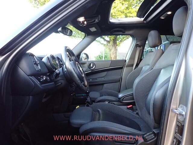 Mini COUNTRYMAN 2.0 COOPER S PANODAK KEYLESS SPORTSTOEL CAMERA
