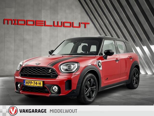 Mini COUNTRYMAN Mini 2.0 Cooper S E ALL4/Pano/LED/Leder/Carplay/BTW