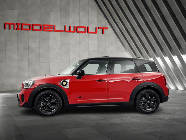 Mini COUNTRYMAN Mini 2.0 Cooper S E ALL4/Pano/LED/Leder/Carplay/BTW