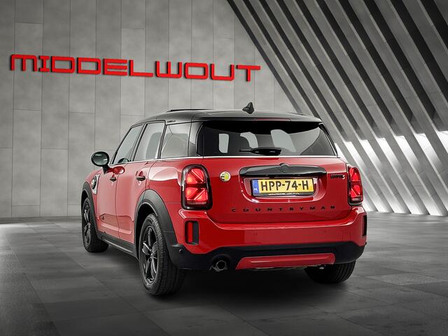 Mini COUNTRYMAN Mini 2.0 Cooper S E ALL4/Pano/LED/Leder/Carplay/BTW