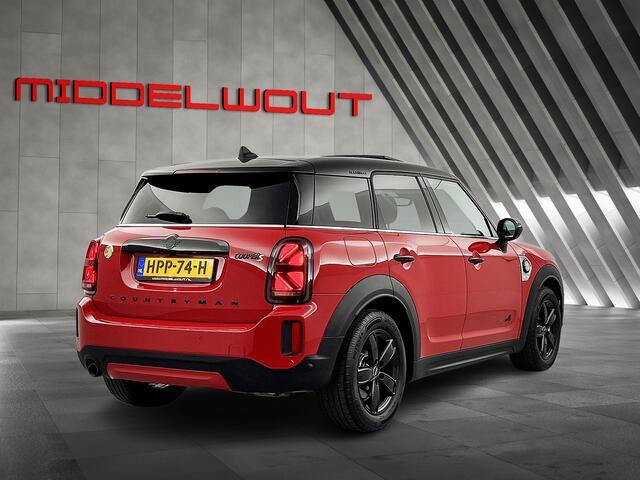 Mini COUNTRYMAN Mini 2.0 Cooper S E ALL4/Pano/LED/Leder/Carplay/BTW