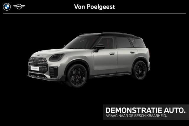 Mini COUNTRYMAN E John Cooper Works L