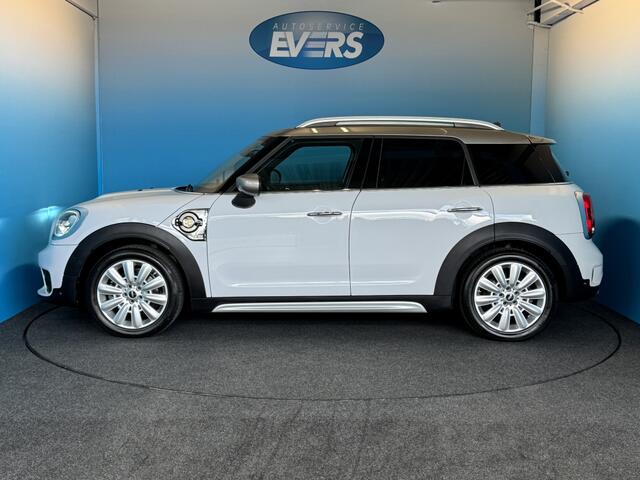 Mini COUNTRYMAN Cooper S Hybrid
