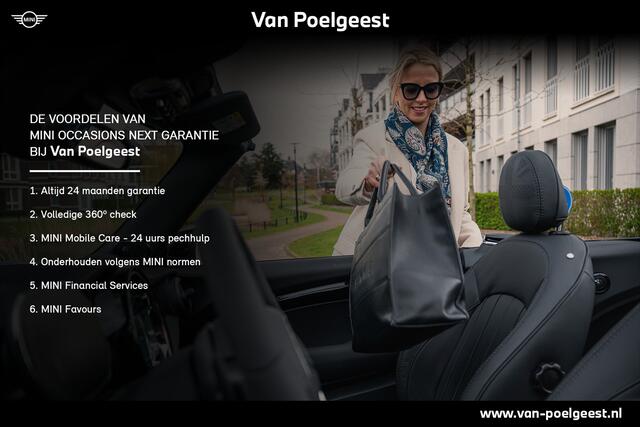 Mini COUNTRYMAN SE ALL4 | Apple CarPlay | Achteruitrijcamera | Panoramadak