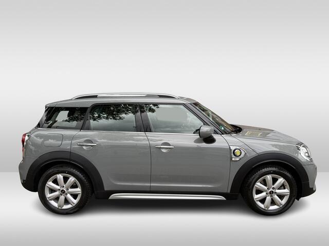 Mini COUNTRYMAN Mini 2.0 Cooper S E ALL4 Salt | hybrid | naviagtie | half leder bekleding | lichtmetalen wielen |