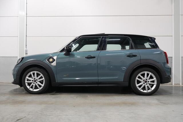 Mini COUNTRYMAN Mini 2.0 Cooper S E ALL4 Panoramadak | JCW | Head Up | Camera
