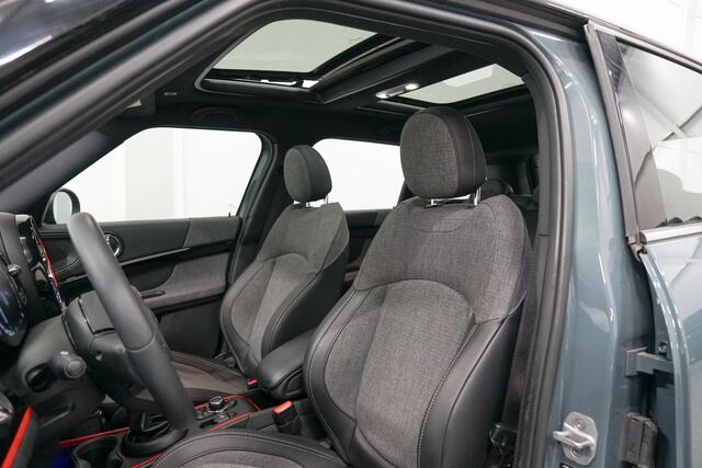 Mini COUNTRYMAN Mini 2.0 Cooper S E ALL4 Panoramadak | JCW | Head Up | Camera