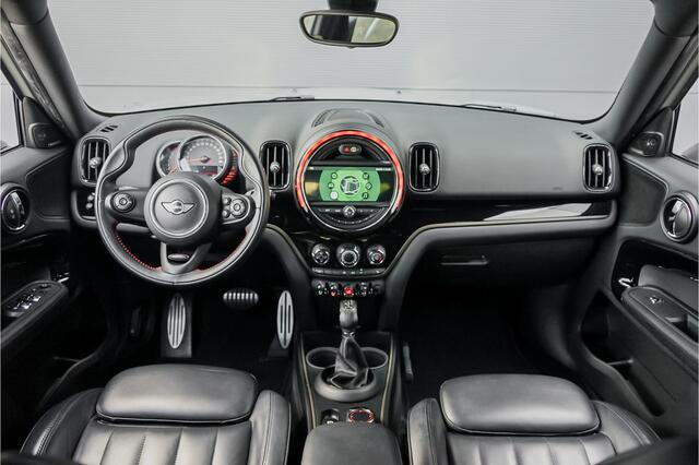 Mini COUNTRYMAN Mini 2.0 Cooper S H/K Leder CarPlay LED