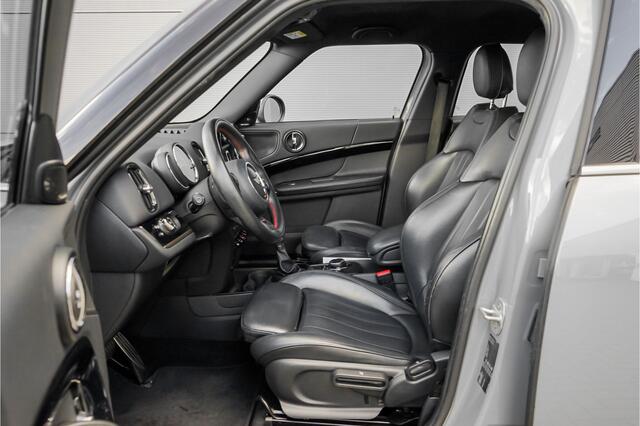 Mini COUNTRYMAN Mini 2.0 Cooper S H/K Leder CarPlay LED