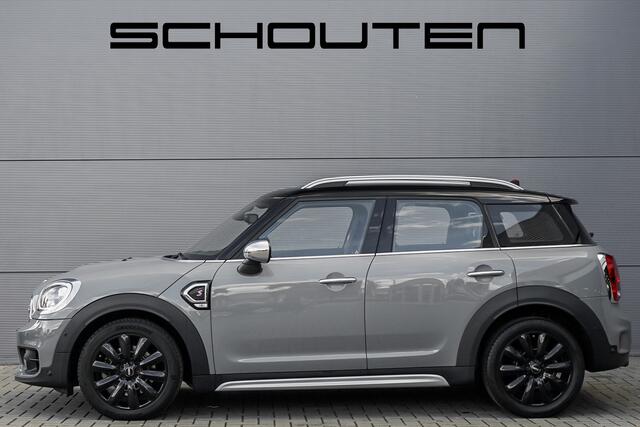 Mini COUNTRYMAN Mini 2.0 Cooper S H/K Leder CarPlay LED